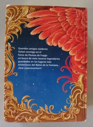 El gran libro del Reino de la Fantasía de Gerónimo