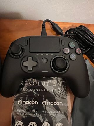 Comando Nacon Pro PS4