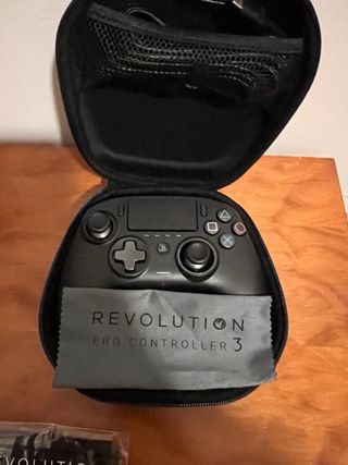 Comando Nacon Pro PS4