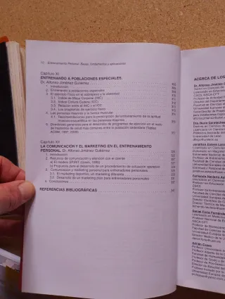 Personal Training. Entrenamiento Personal: Base...