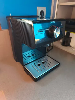 Cafetera Krups