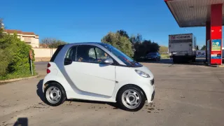 smart fortwo 2015
