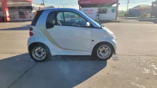 smart fortwo 2015