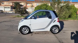 smart fortwo 2015