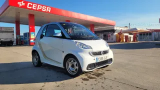 smart fortwo 2015