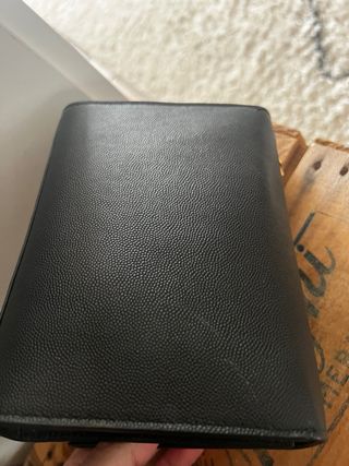 Borsetta Furla Pelle Nera e Oro