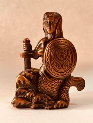 Accendini vintage in bronzo