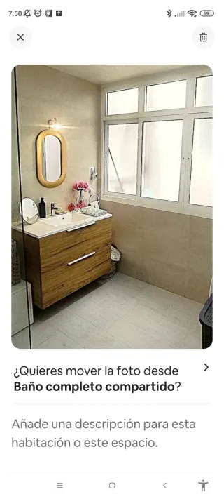 Habitación mujeres alquiler