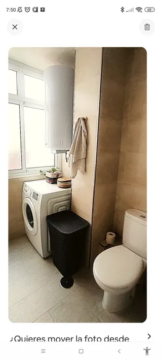 Habitación mujeres alquiler