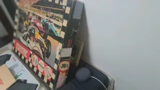 Circuito Scalextric meccano 38 gt