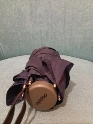 Mini Paraguas Plegable