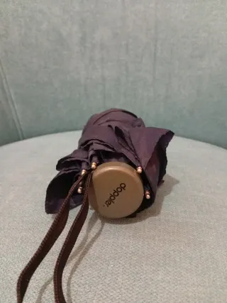 Mini Paraguas Plegable