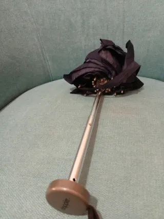 Mini Paraguas Plegable