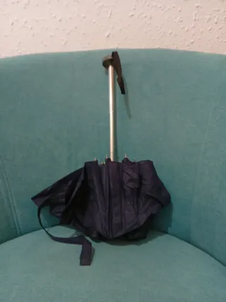 Mini Paraguas Plegable