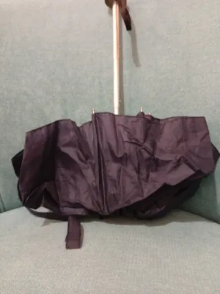 Mini Paraguas Plegable