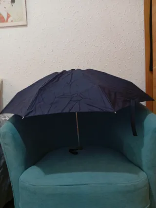 Mini Paraguas Plegable