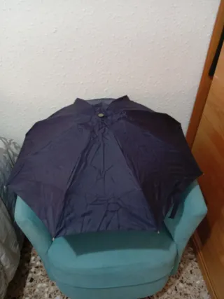 Mini Paraguas Plegable