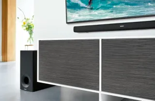 Denon DHT-S316 Barra Sonido Bluetooth