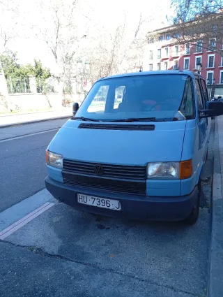 Volkswagen Transporter 1994