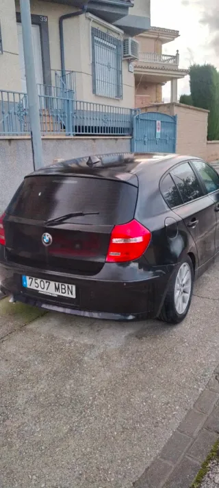 BMW Serie 1 2007