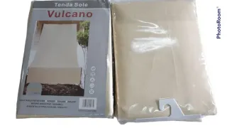 Tenda Vulcano 150x300cm Beige