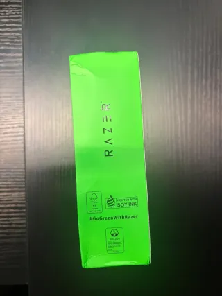 Ratón Razer DeathAdder Essential Blanco
