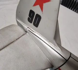 Maqueta Avión Mig-3 Modelhob