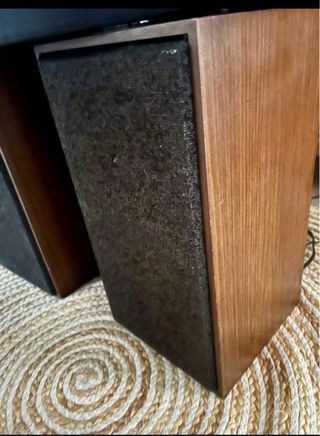 Giradischi Grundig Vintage con casse