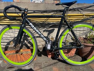 Fabricbike Fixie Negra TallaM Negociable No envio