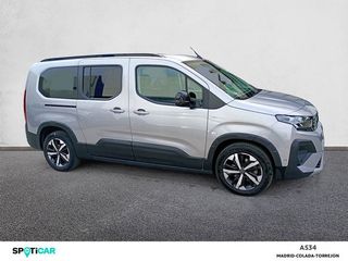 Peugeot Rifter  Rifter  BlueHDi 130 EAT8 Long GT
