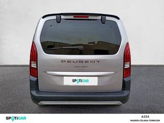 Peugeot Rifter  Rifter  BlueHDi 130 EAT8 Long GT
