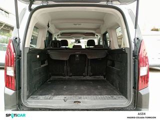 Peugeot Rifter  Rifter  BlueHDi 130 EAT8 Long GT