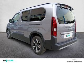 Peugeot Rifter  Rifter  BlueHDi 130 EAT8 Long GT