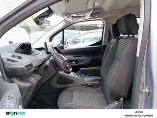 Peugeot Rifter  Rifter  BlueHDi 130 EAT8 Long GT