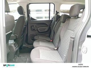 Peugeot Rifter  Rifter  BlueHDi 130 EAT8 Long GT