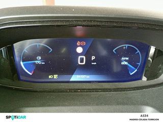 Peugeot Rifter  Rifter  BlueHDi 130 EAT8 Long GT