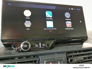 Peugeot Rifter  Rifter  BlueHDi 130 EAT8 Long GT