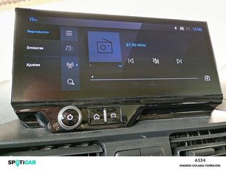 Peugeot Rifter  Rifter  BlueHDi 130 EAT8 Long GT