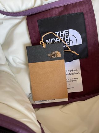 The North Face Parka TripleBaffle A68-a