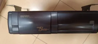 Radio Daewoo Aranos + Altavoces