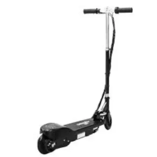 Patinete Eléctrico Negro