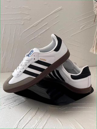 Zapatillas Adidas Samba OG Talla 36.5 Nuevas