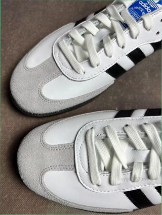 Adidas Samba OG Blancas/Negras Talla 41 Nuevas