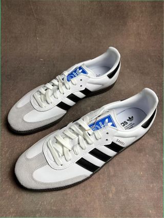 Adidas Samba OG Blancas/Negras Talla 41 Nuevas