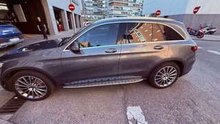 Mercedes-Benz GLC SUV (X254) 2020