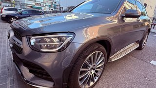Mercedes-Benz GLC SUV (X254) 2020