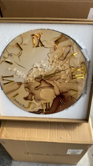 Orologio da parete Giardini di Marzo 40cm