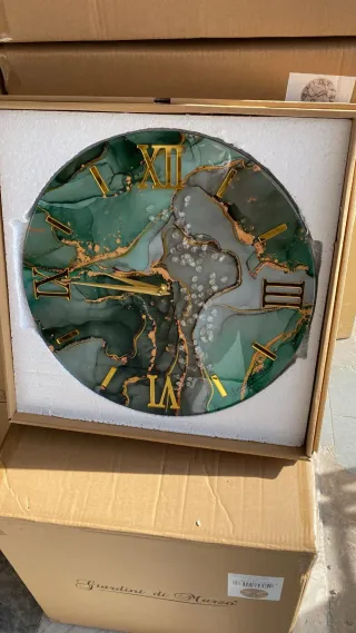 Orologio da parete Giardini di Marzo 40cm