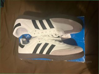 Zapatillas Adidas Samba OG Taglia 38 Nuove
