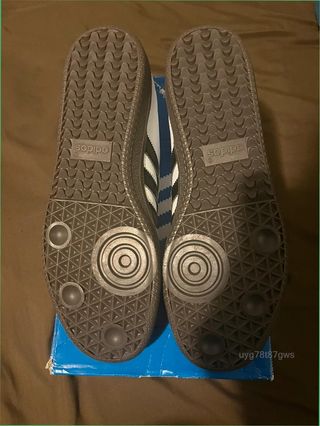 Zapatillas Adidas Samba OG Taglia 38 Nuove